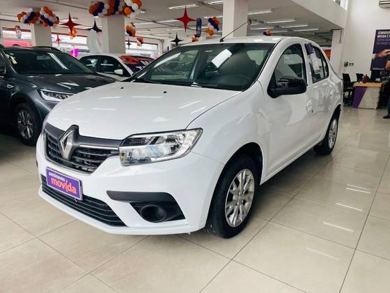 RENAULT LOGAN 1.0 12V SCE FLEX ZEN MANUAL